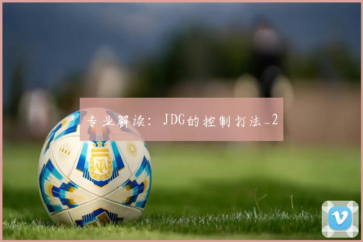 专业解读：JDG的控制打法_2