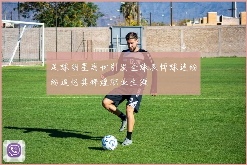 足球明星离世引发全球哀悼球迷纷纷追忆其辉煌职业生涯