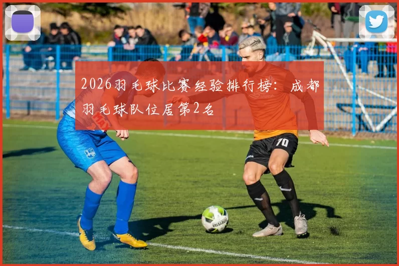 2026羽毛球比赛经验排行榜：成都羽毛球队位居第2名